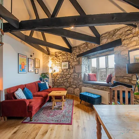 Apartment The Wheel House Penzance